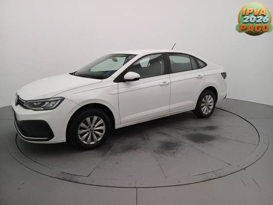 VOLKSWAGEN VIRTUS 1.0 170 TSI AUTOMÁTICO VOLKSWAGEN VIRTUS 1.0 170 TSI AUTOMÁTICO